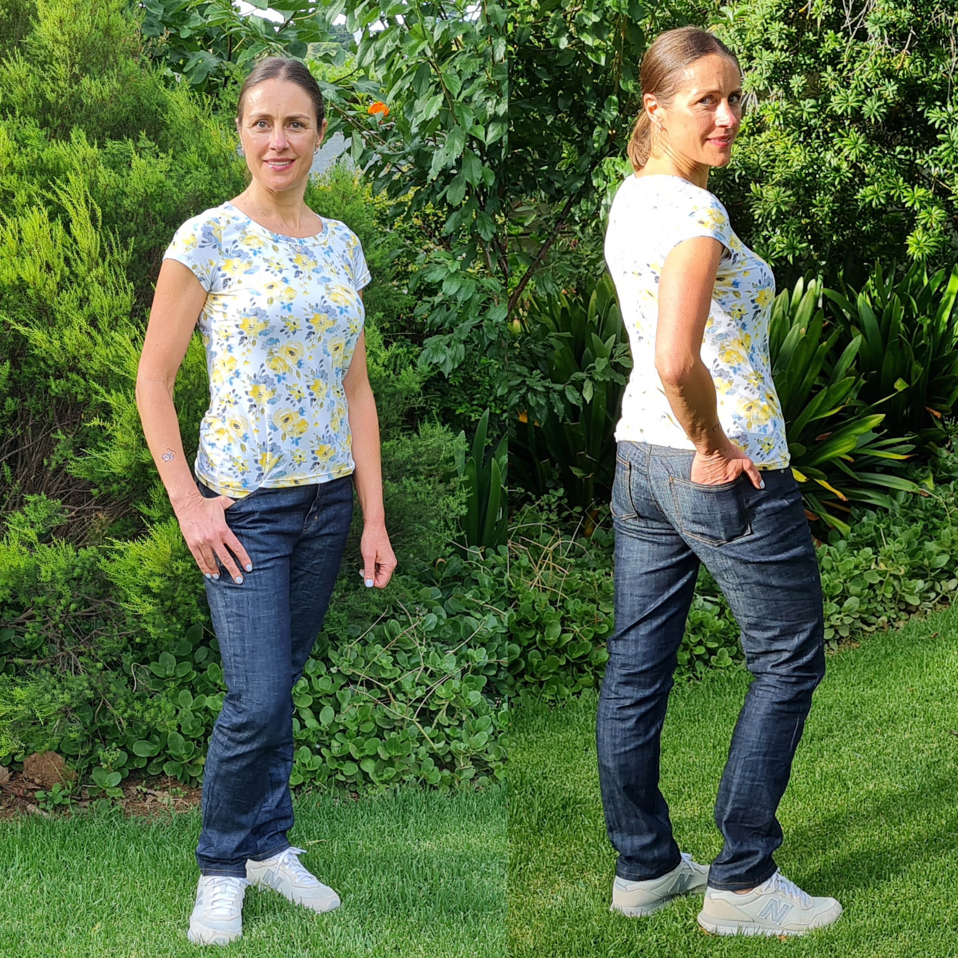 Wardrobe by Me Women's Jeans 26"-40" - Image 4