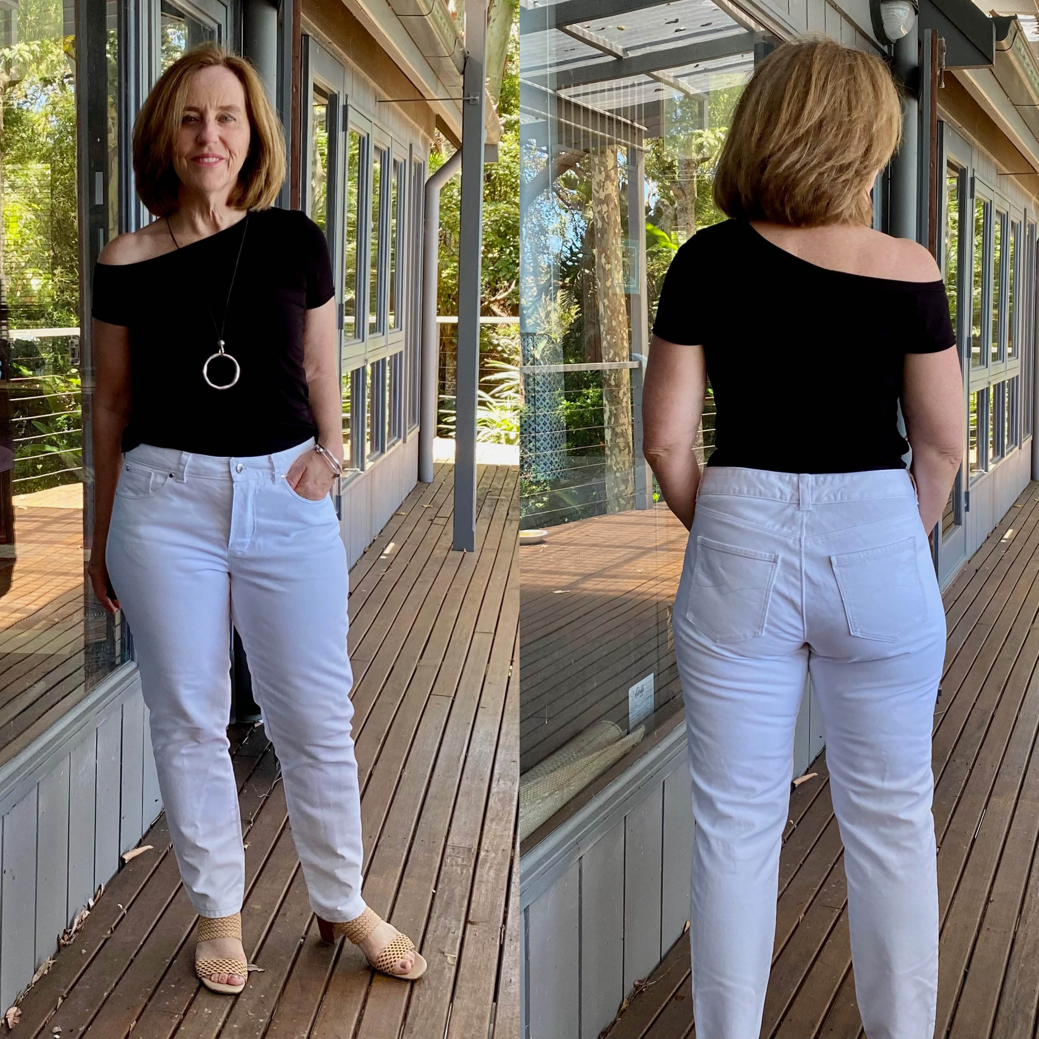 Wardrobe by Me Women's Jeans 26"-40" - Image 5