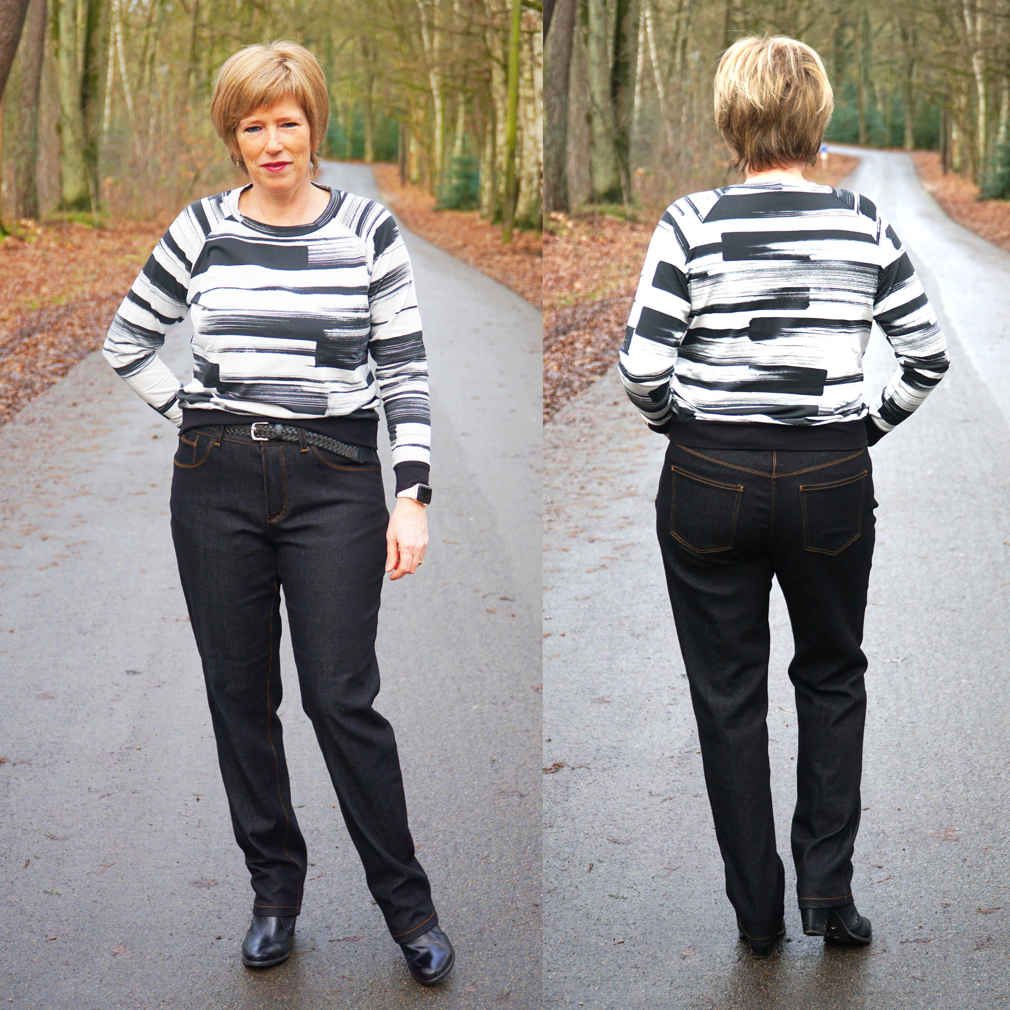 Wardrobe by Me Women's Jeans 26"-40" - Image 6