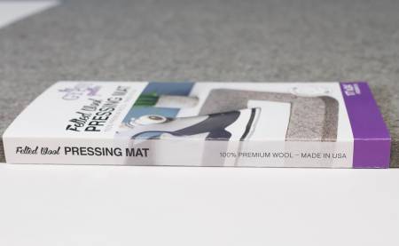 Wool Pressing Mat 8.5in by 8.5in - Image 3