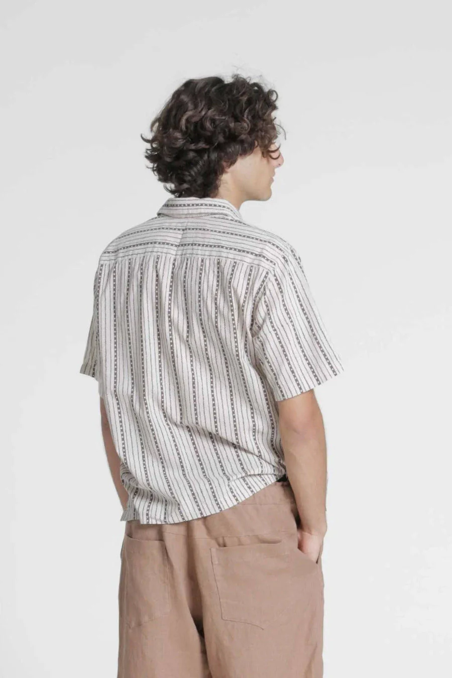 Wardrobe By Me Woven Polo Shirt - 2XS-4XL - PDF Pattern - Image 7