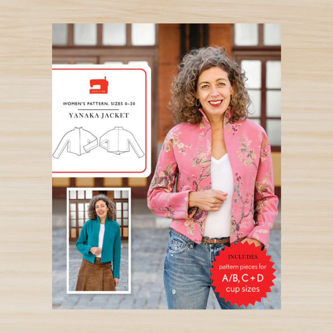 Liesl + Co Yanaka Jacket 0-20