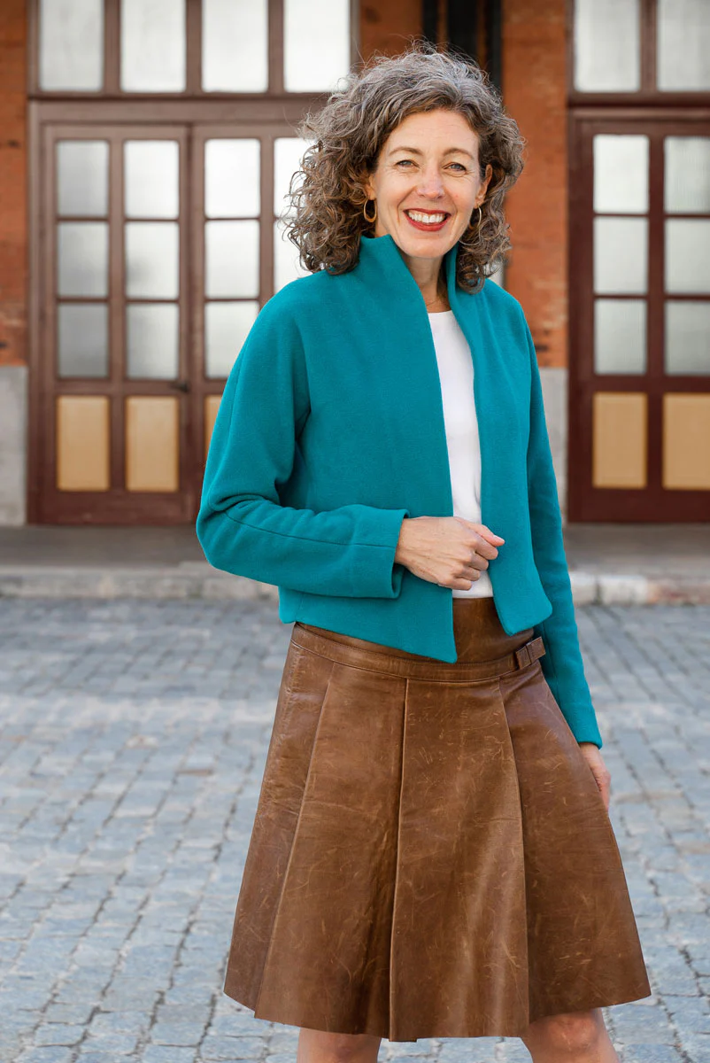Liesl + Co Yanaka Jacket 0-20 - Image 8