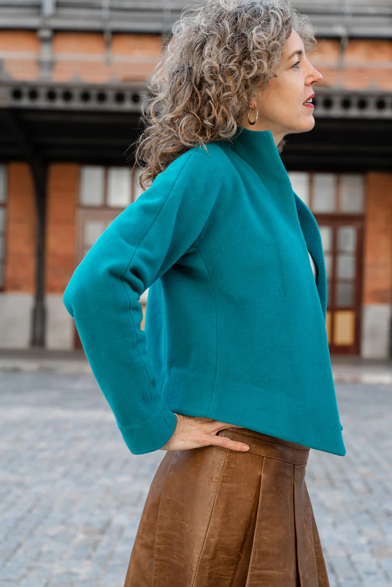 Liesl + Co Yanaka Jacket 0-20 - Image 9