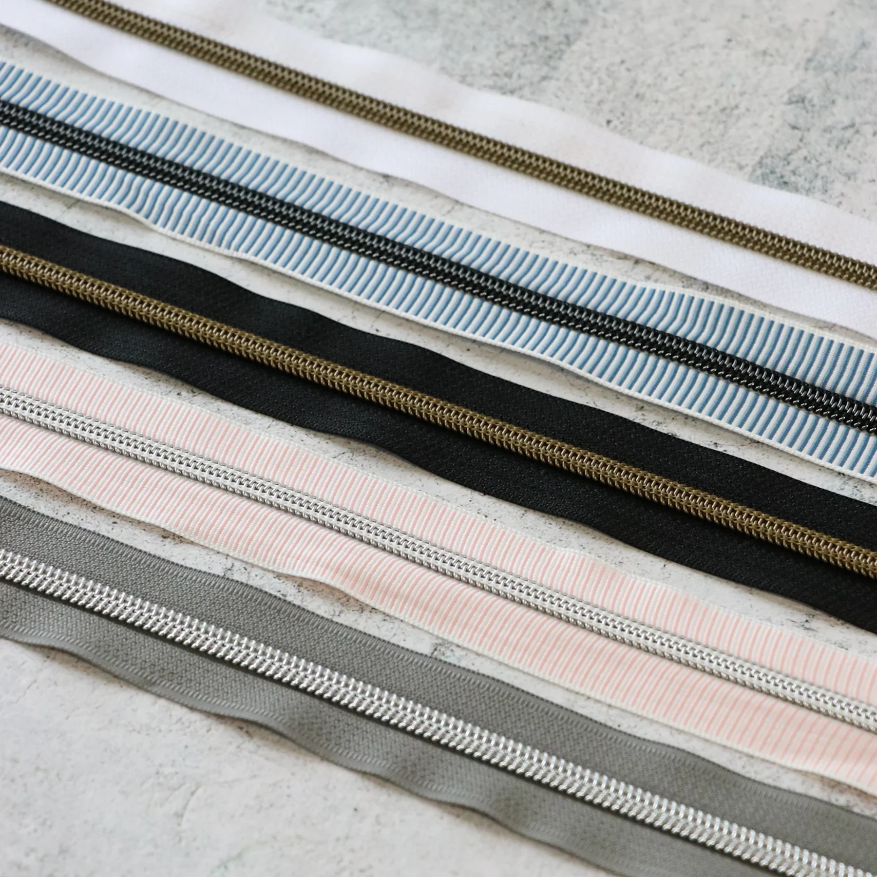 Zipper by the Yard Bundle - Elevated Everyday - Image 3