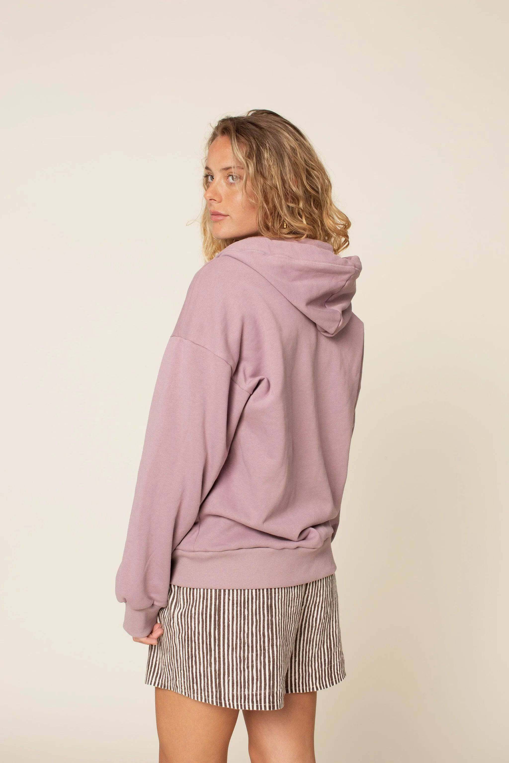 Wardrobe By Me Unisex Zipper Hoodie - 2XS-4XL - PDF Pattern - Image 4
