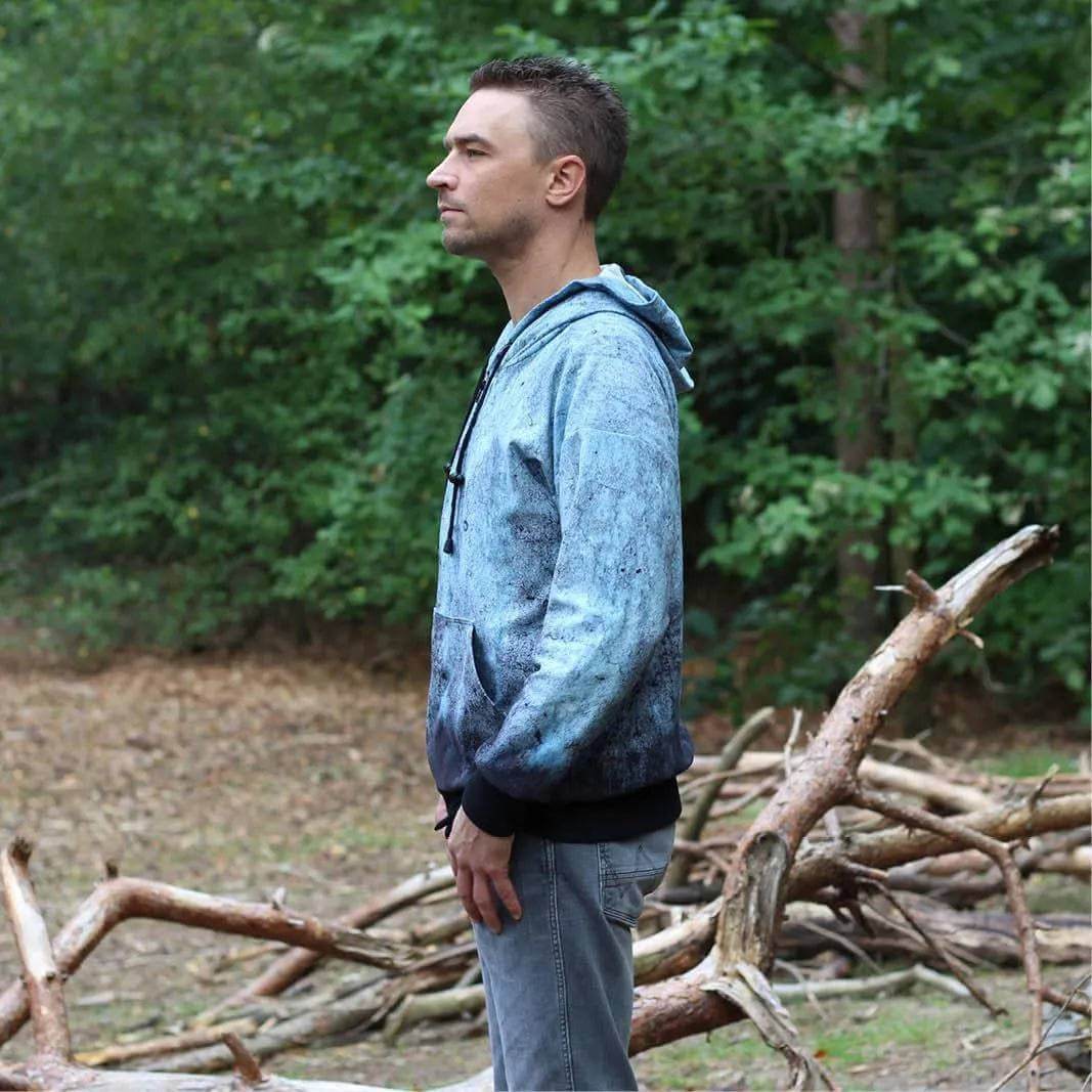 Wardrobe By Me Unisex Zipper Hoodie - 2XS-4XL - PDF Pattern - Image 9