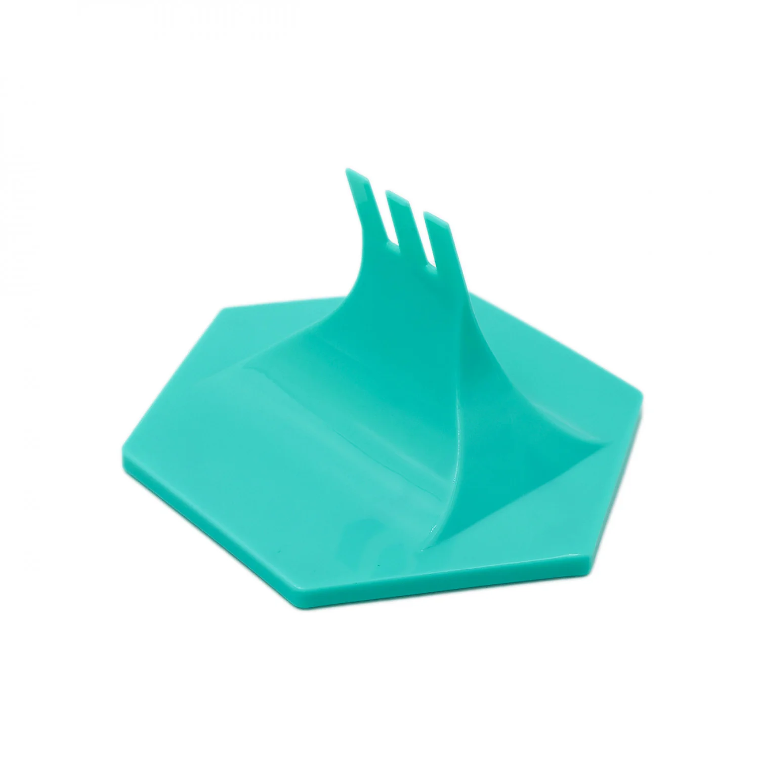 Zipper Jig - Turquoise