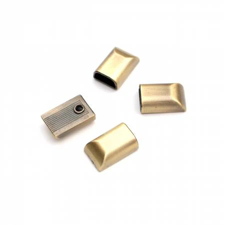 Zipper Cord Ends - 4 per Pack - Image 3