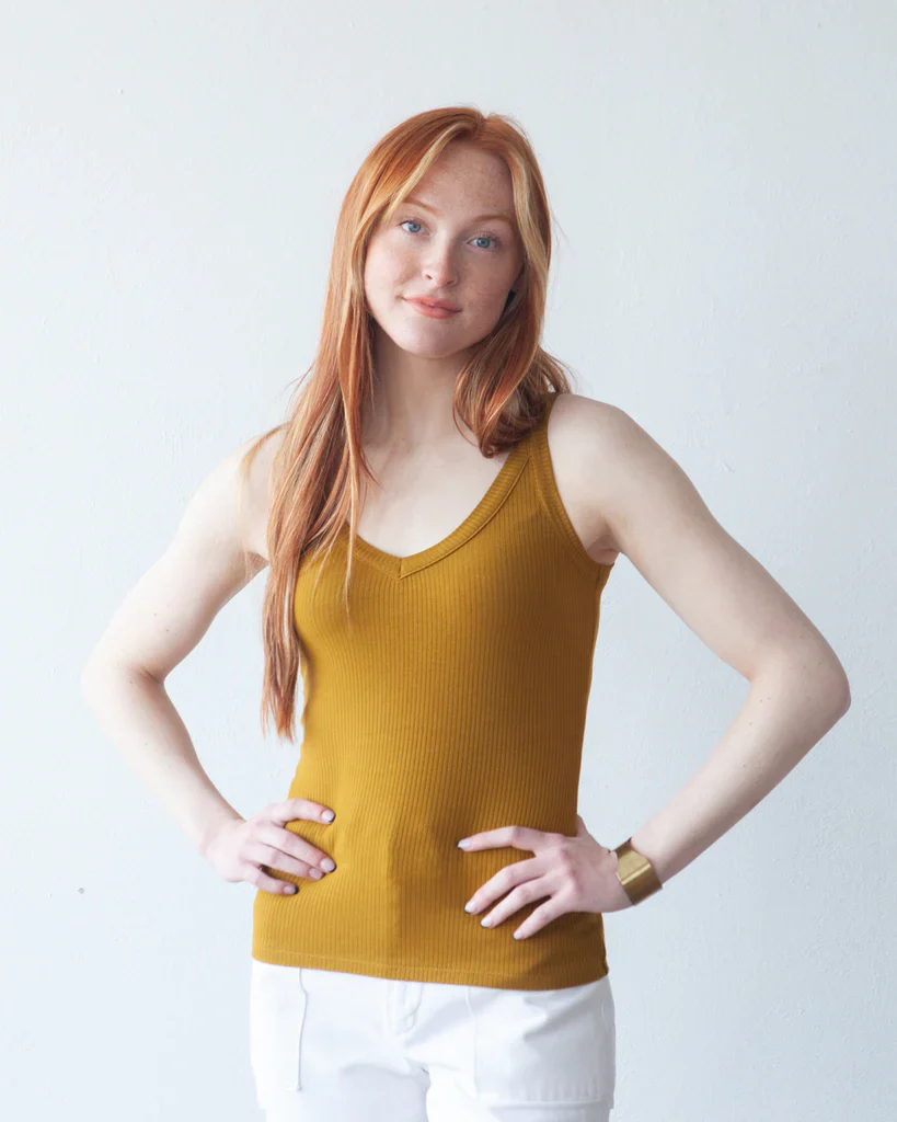 True Bias Zoey Tank & Dress 0-18 - Image 5