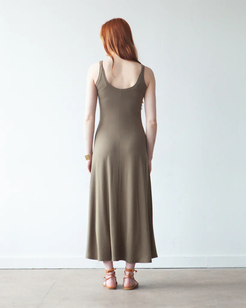 True Bias Zoey Tank & Dress 0-18 - Image 8