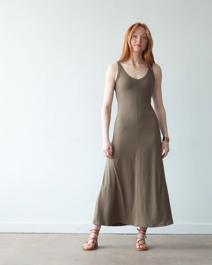 True Bias Zoey Tank & Dress 0-18 - Image 9