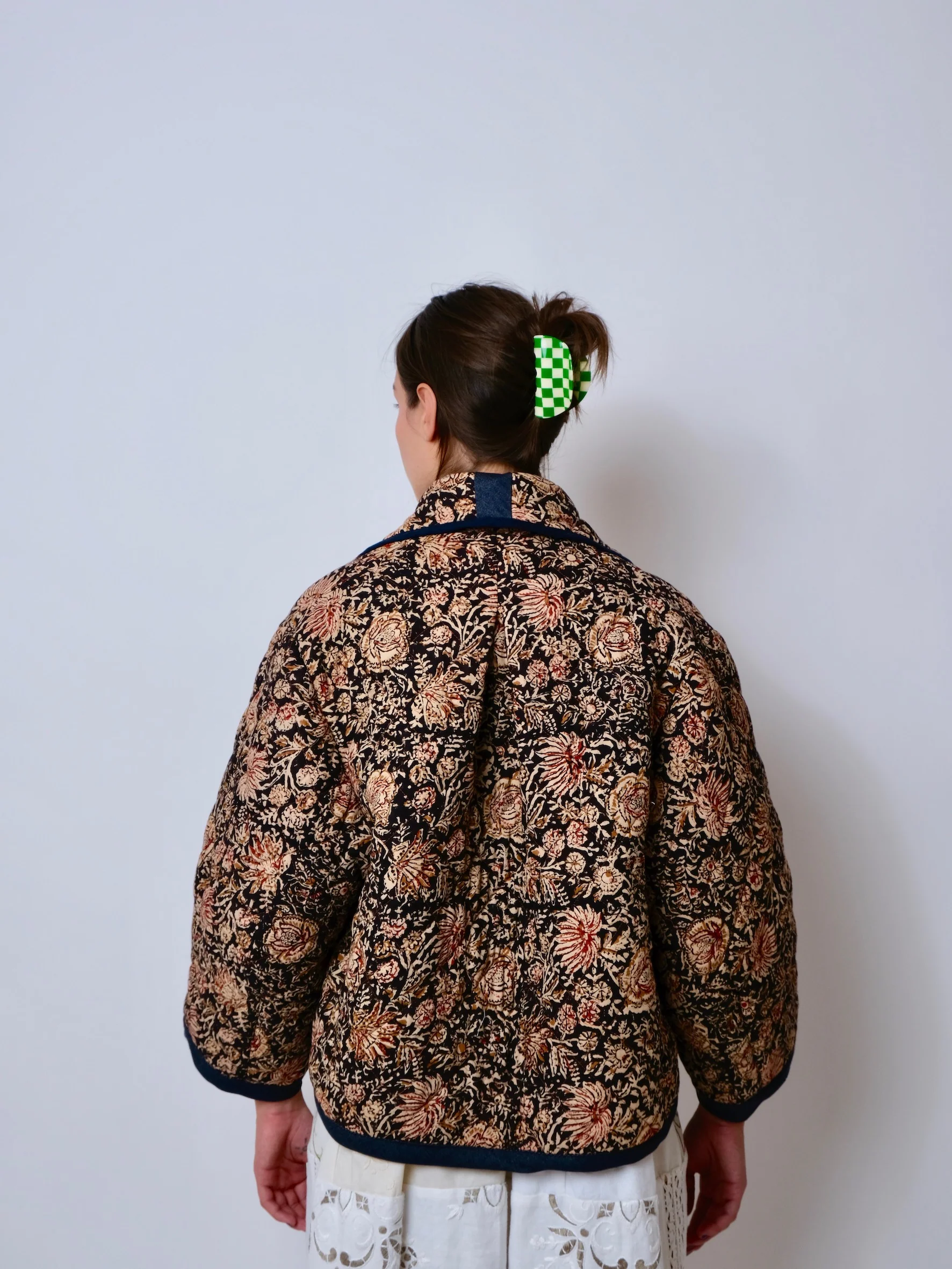 Zero Waste Bell Jacket - 38-56" - PDF Pattern - Image 11