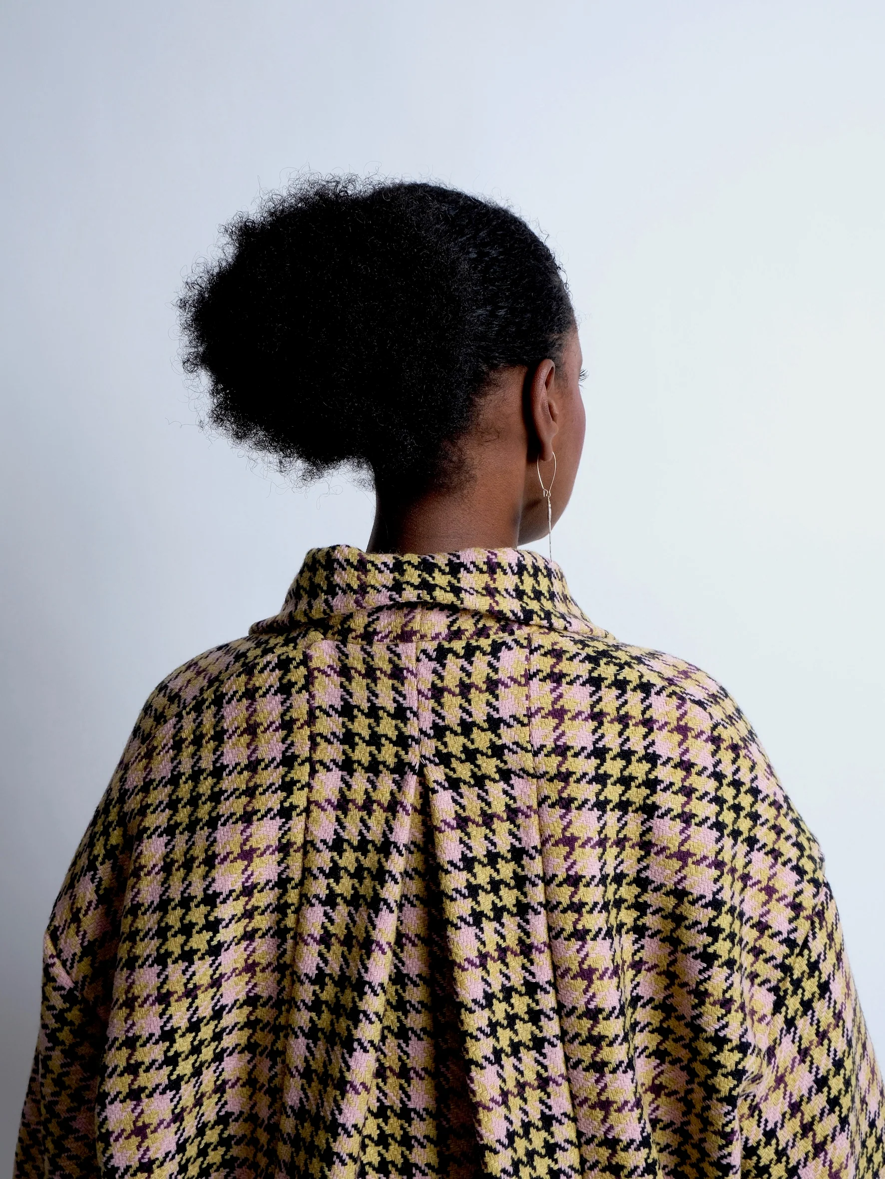 Zero Waste Bell Jacket - 38-56" - PDF Pattern - Image 3