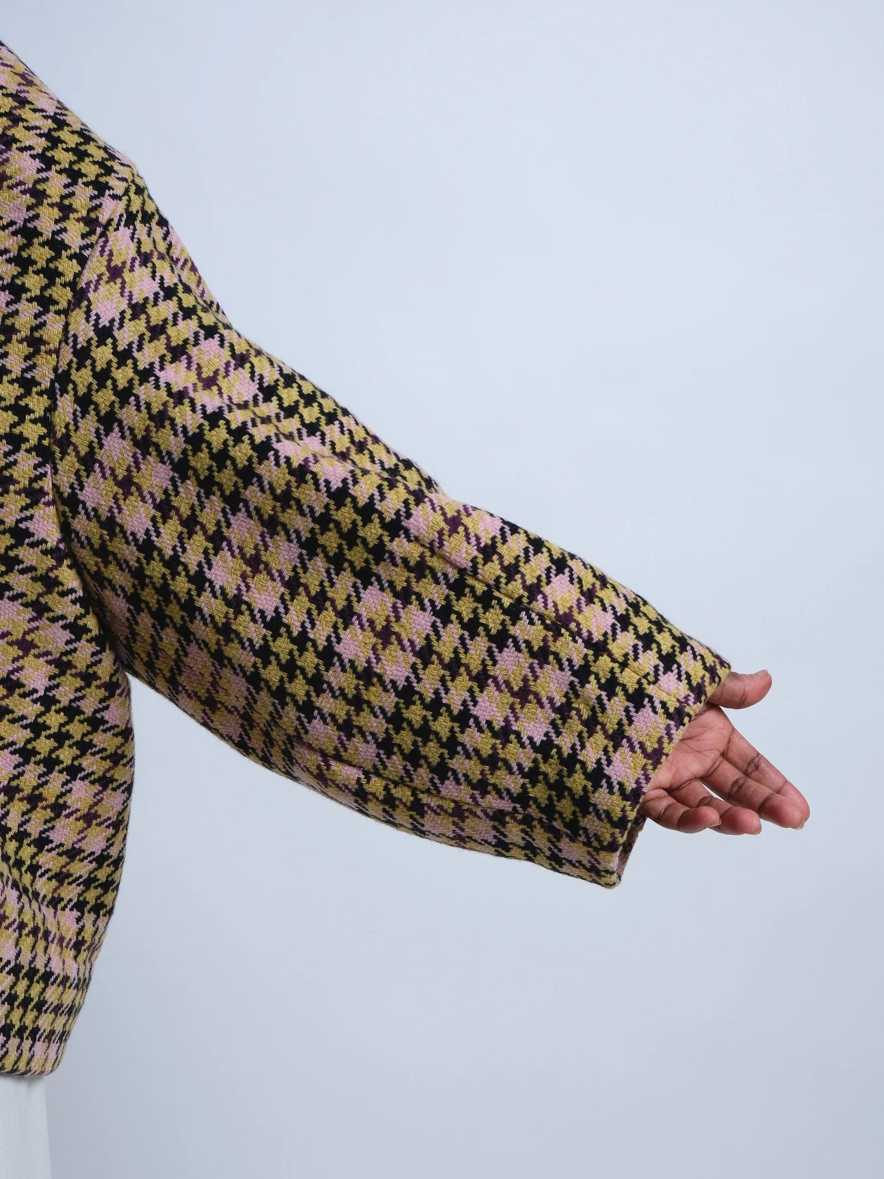 Zero Waste Bell Jacket - 38-56" - PDF Pattern - Image 8
