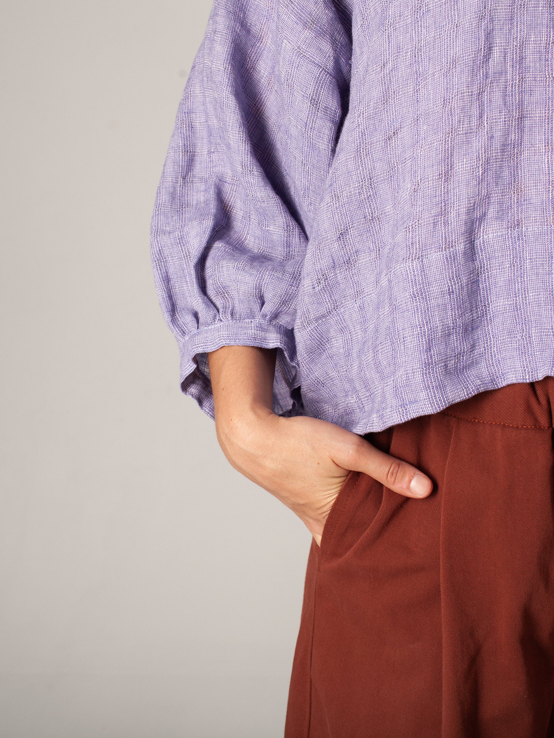 Zero Waste Block Pant - XS-6XL - PDF Pattern - Image 3