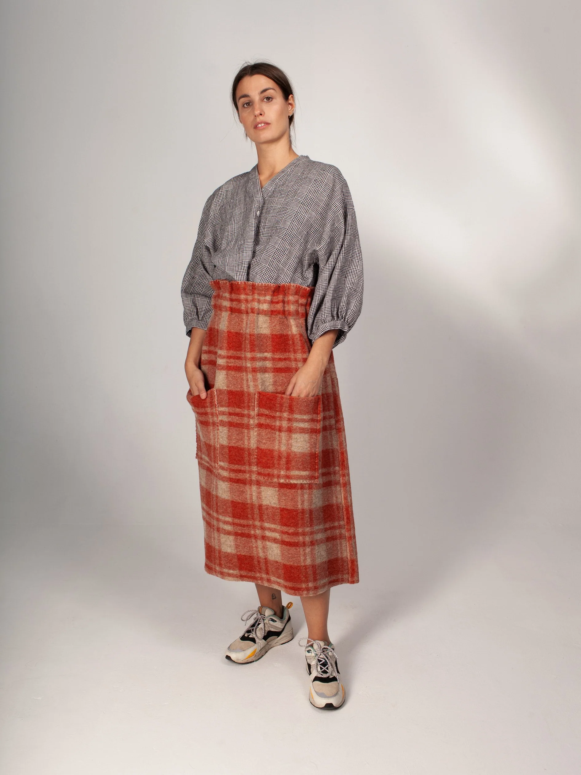 Zero Waste Block Pant - XS-6XL - PDF Pattern - Image 9
