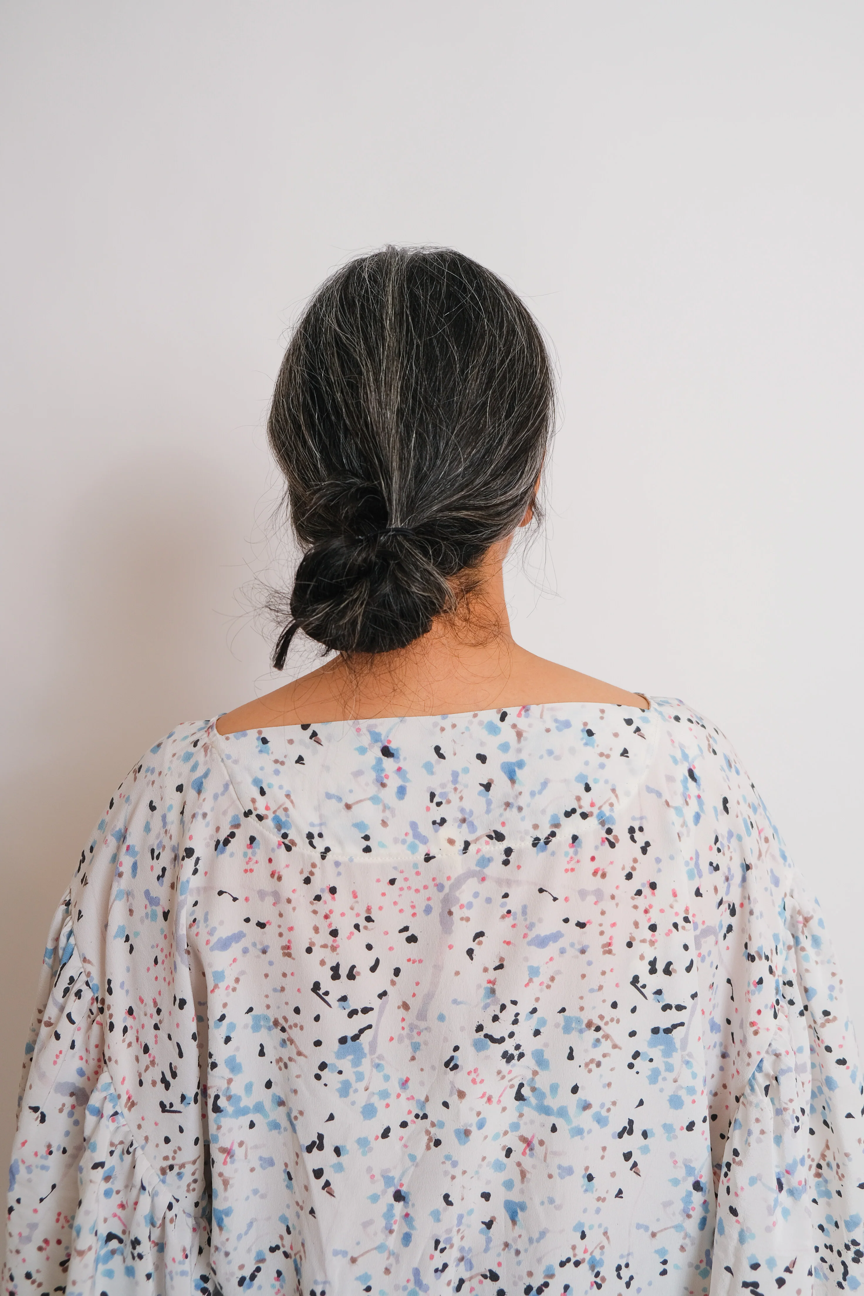Zero Waste Frill Sleeve Top - EU 36-52 - PDF Pattern - Image 10