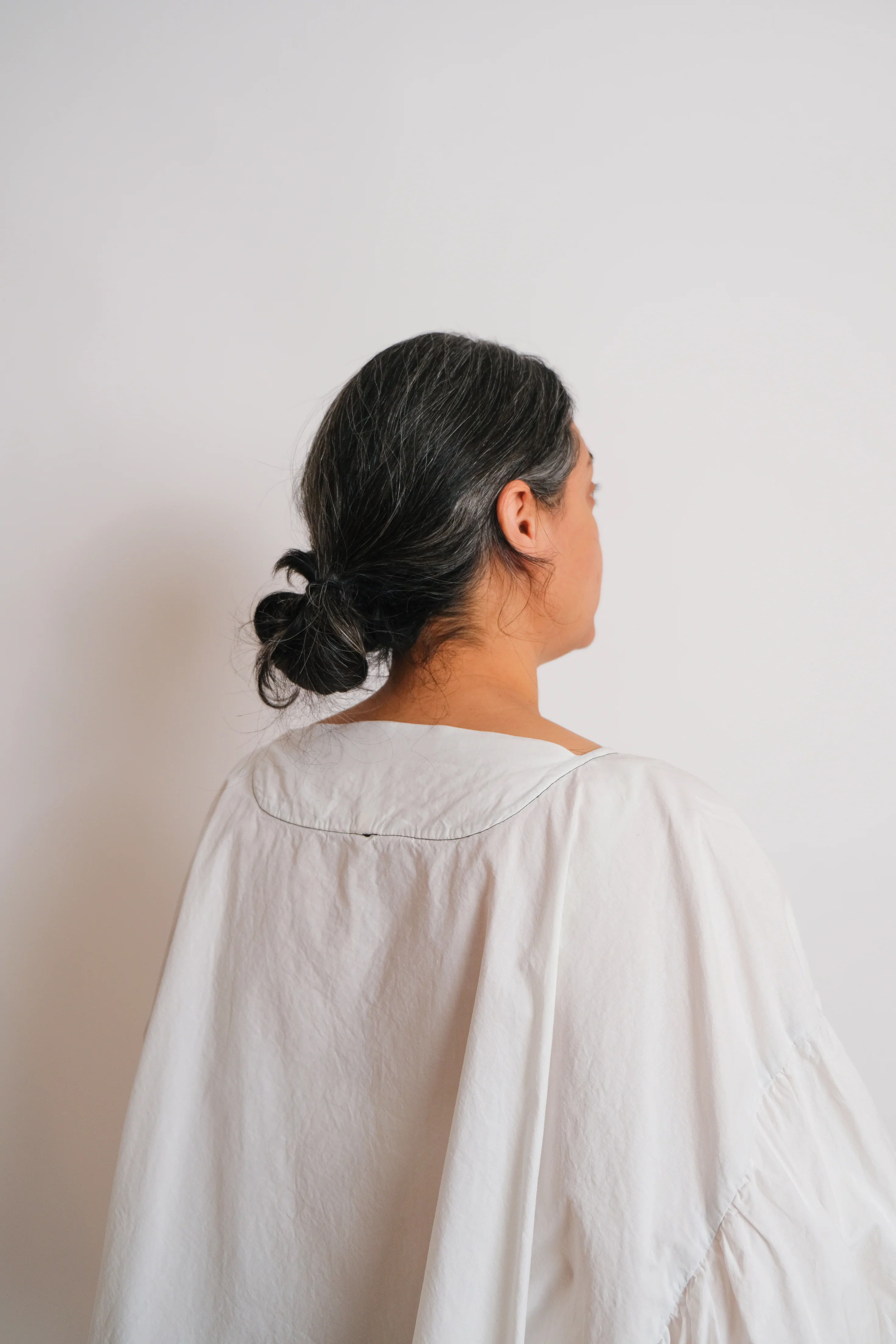 Zero Waste Frill Sleeve Top - EU 36-52 - PDF Pattern - Image 13