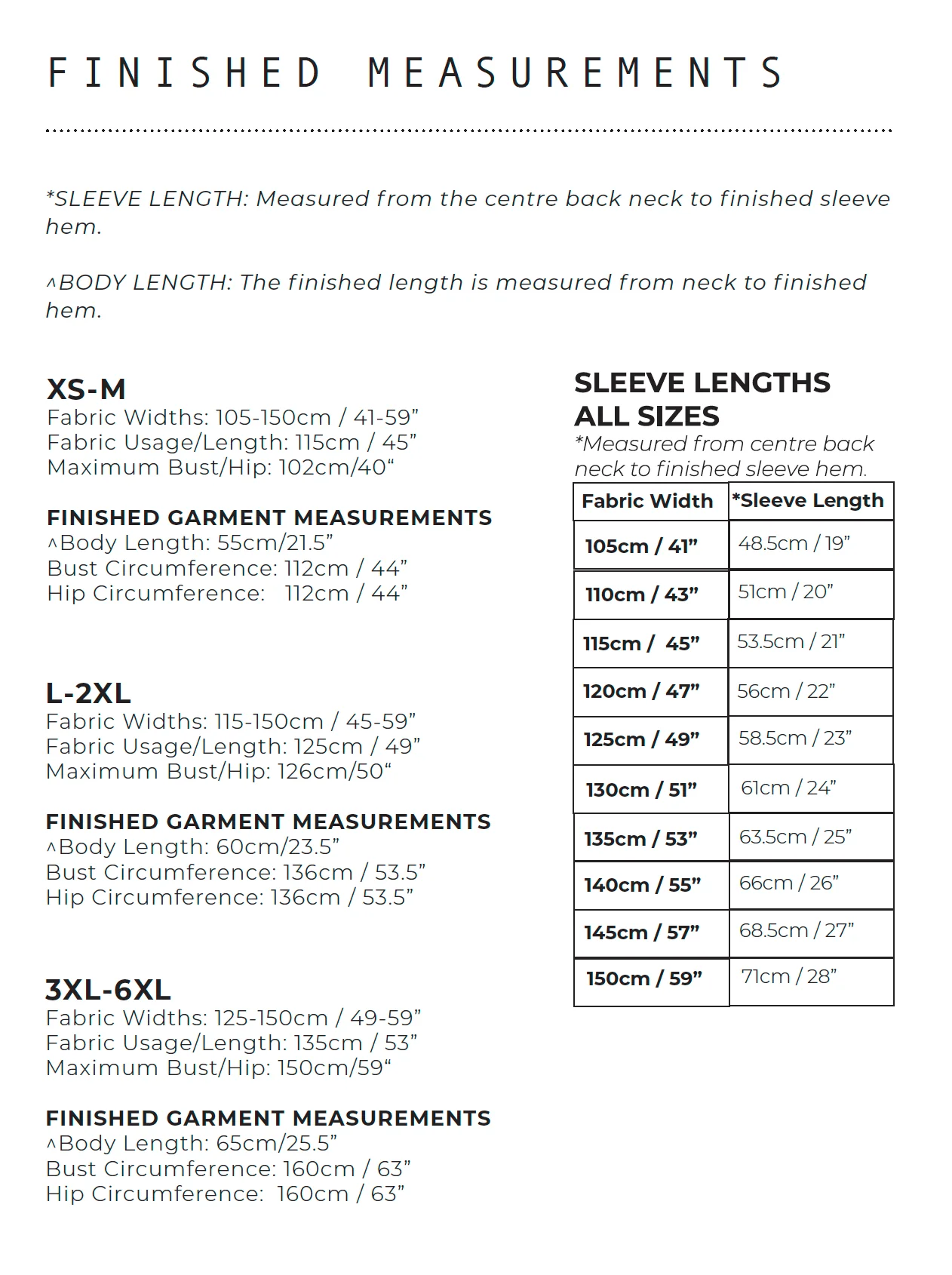 Zero Waste Frill Sleeve Top - EU 36-52 - PDF Pattern - Image 19