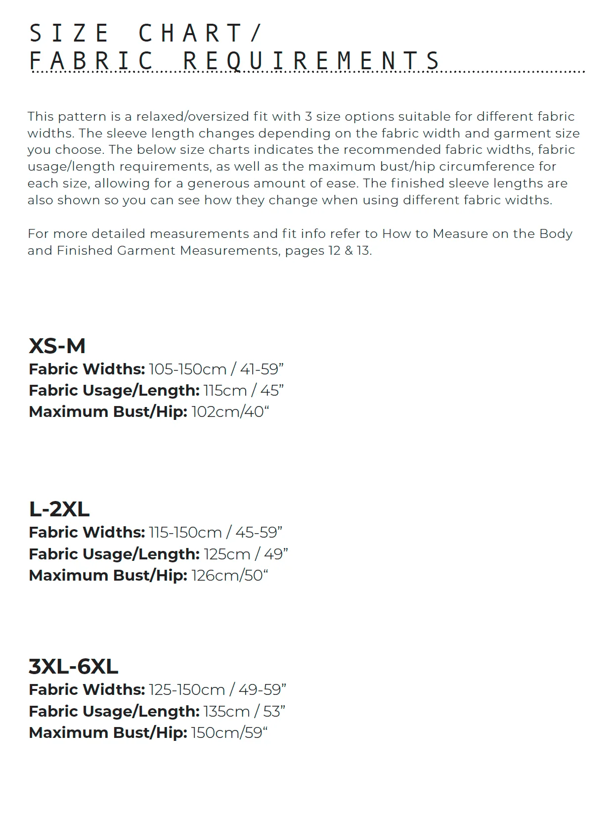 Zero Waste Frill Sleeve Top - EU 36-52 - PDF Pattern - Image 21