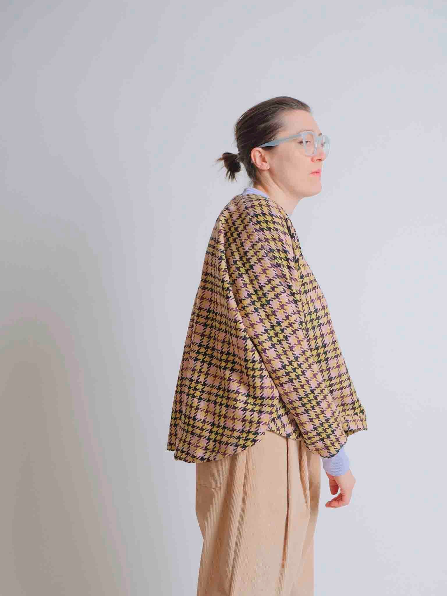 Zero Waste Jumper - One Size - PDF Sewing Pattern - Image 10