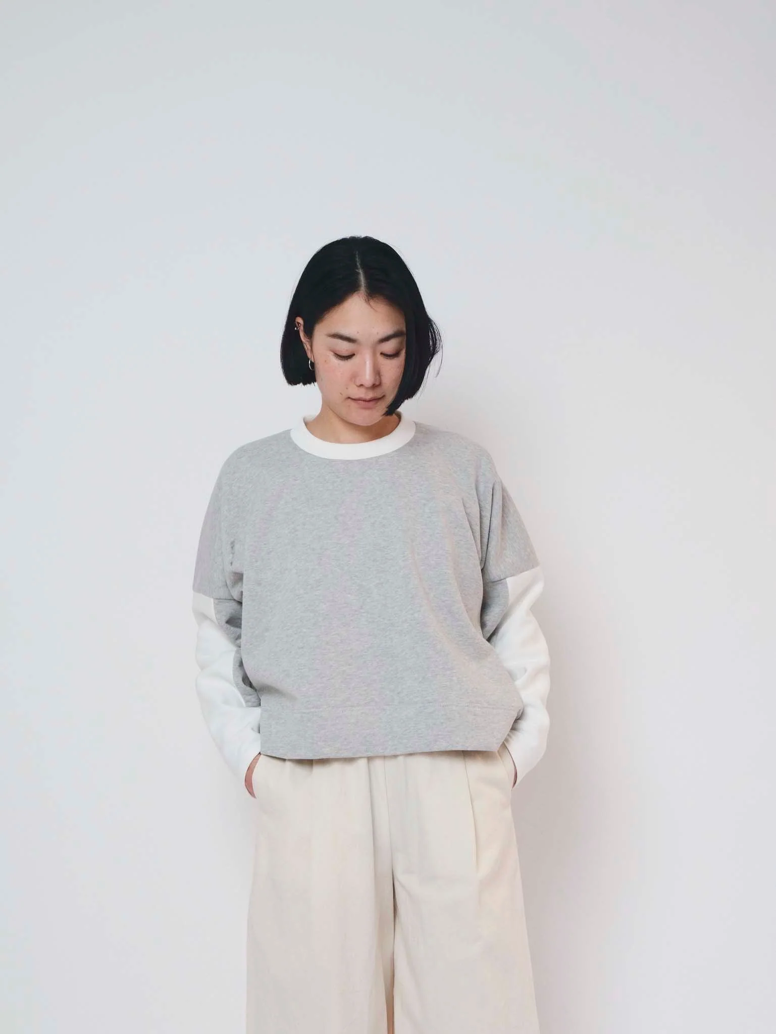 Zero Waste Jumper - One Size - PDF Sewing Pattern - Image 14