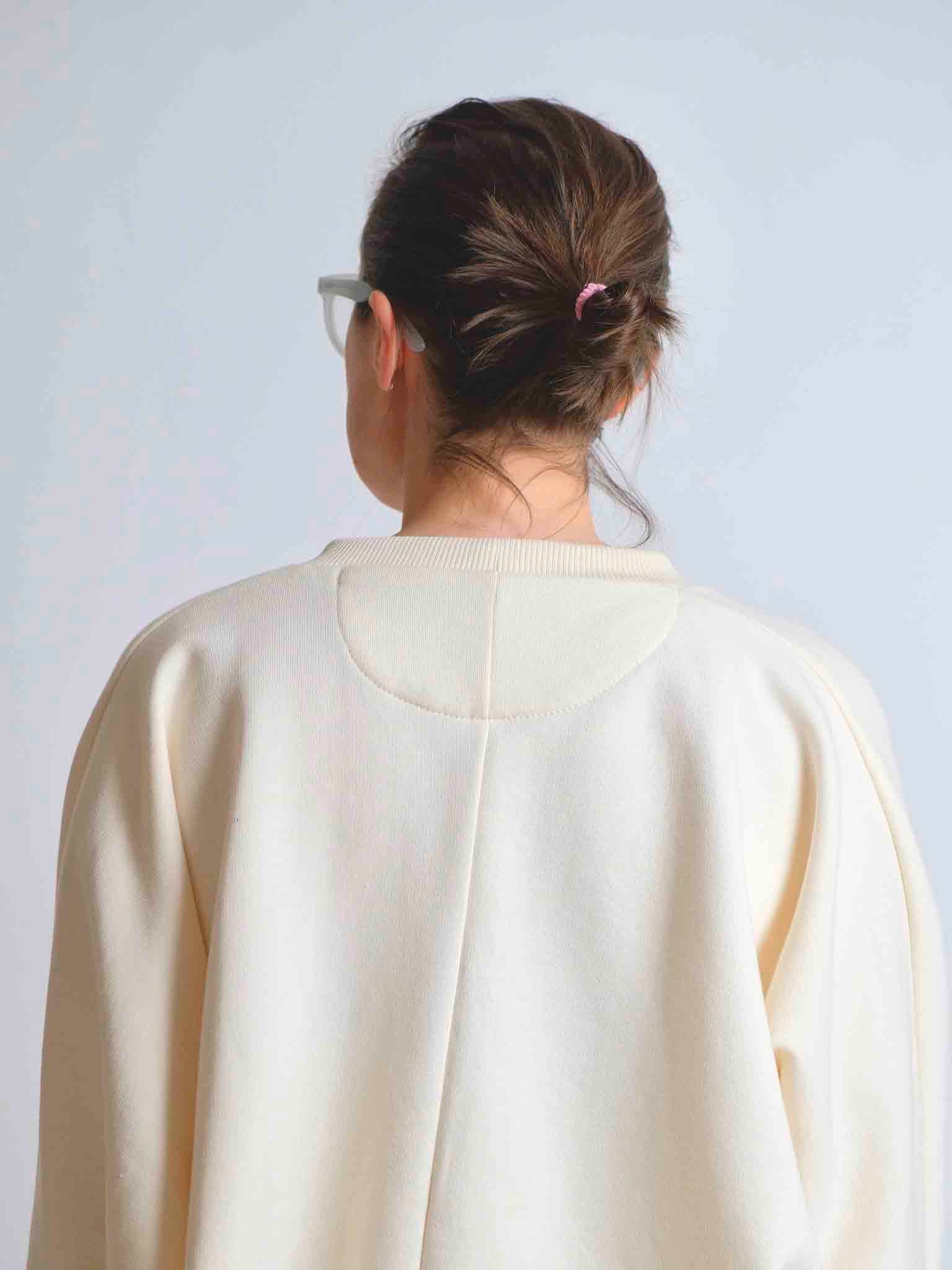 Zero Waste Jumper - One Size - PDF Sewing Pattern - Image 6