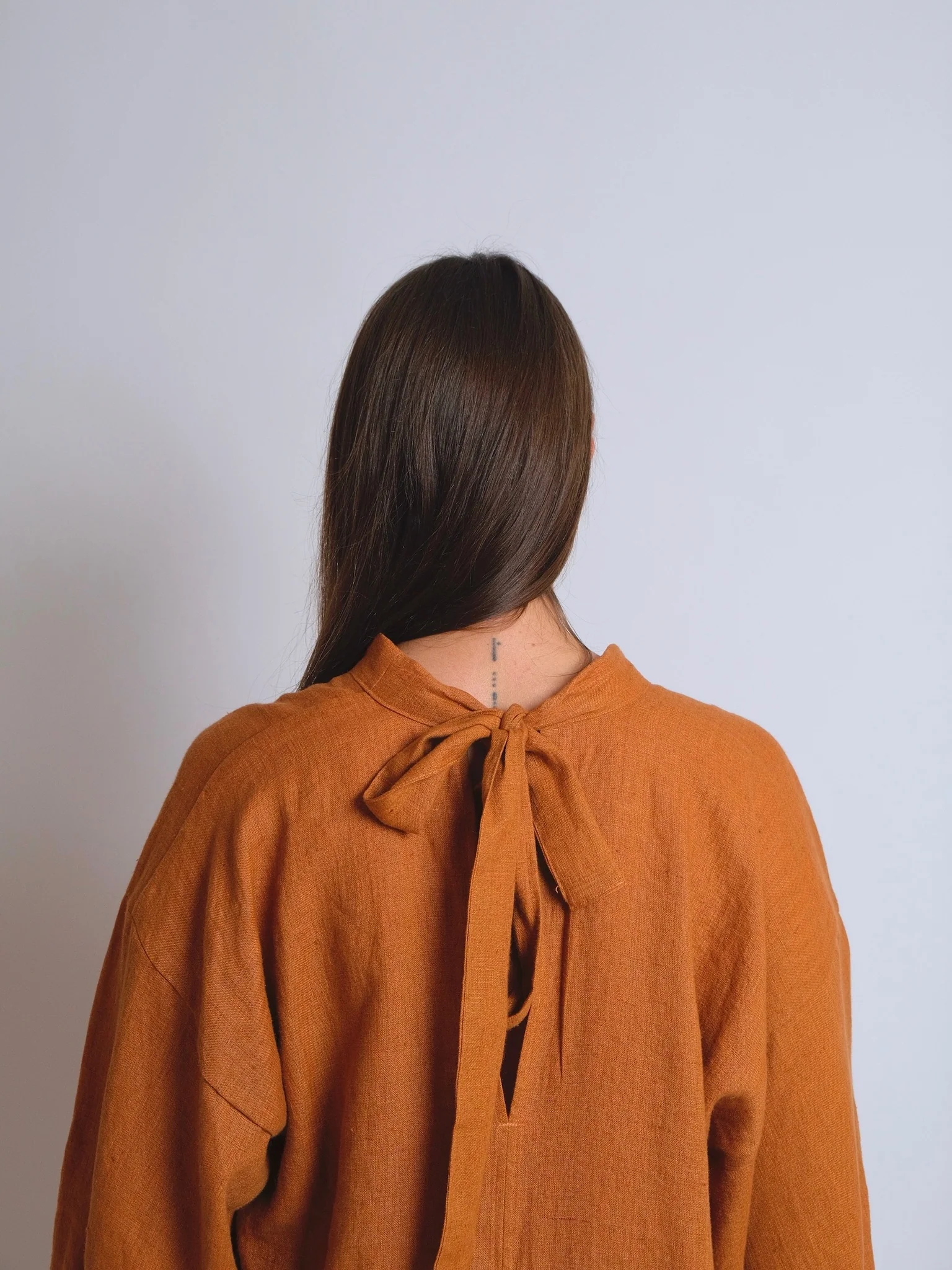 Zero Waste Tie Top - 35"-53" Bust - PDF Sewing Pattern - Image 10