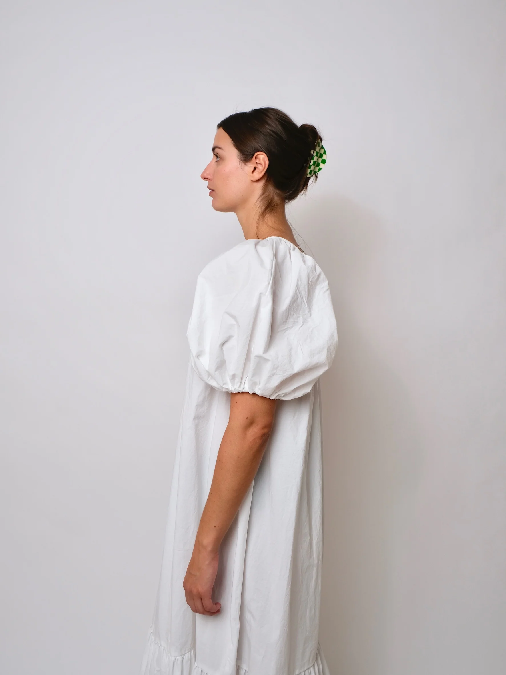 Zero Waste Tier Dress - XS-6XL - PDF Pattern - Image 13