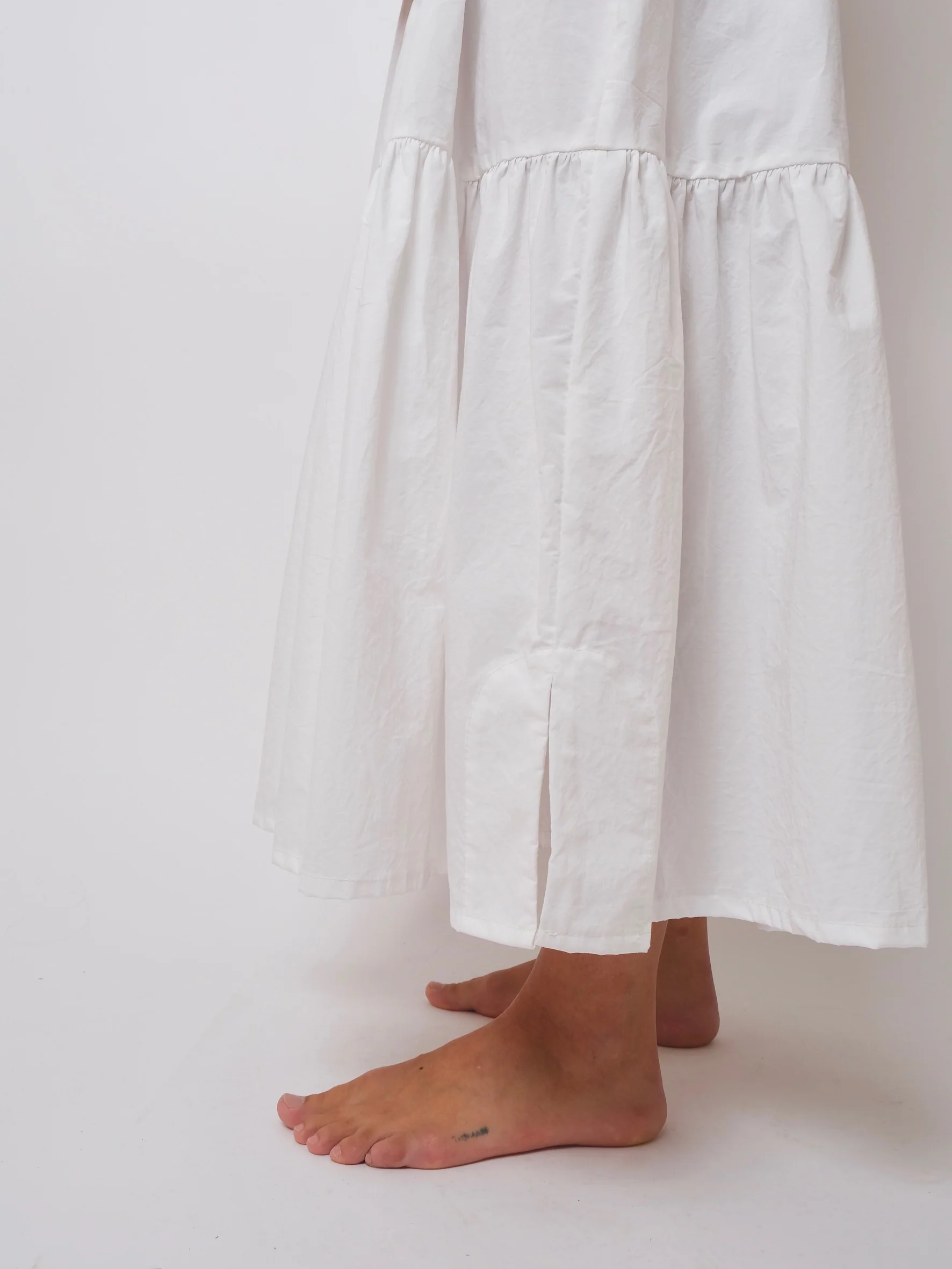 Zero Waste Tier Dress - XS-6XL - PDF Pattern - Image 15