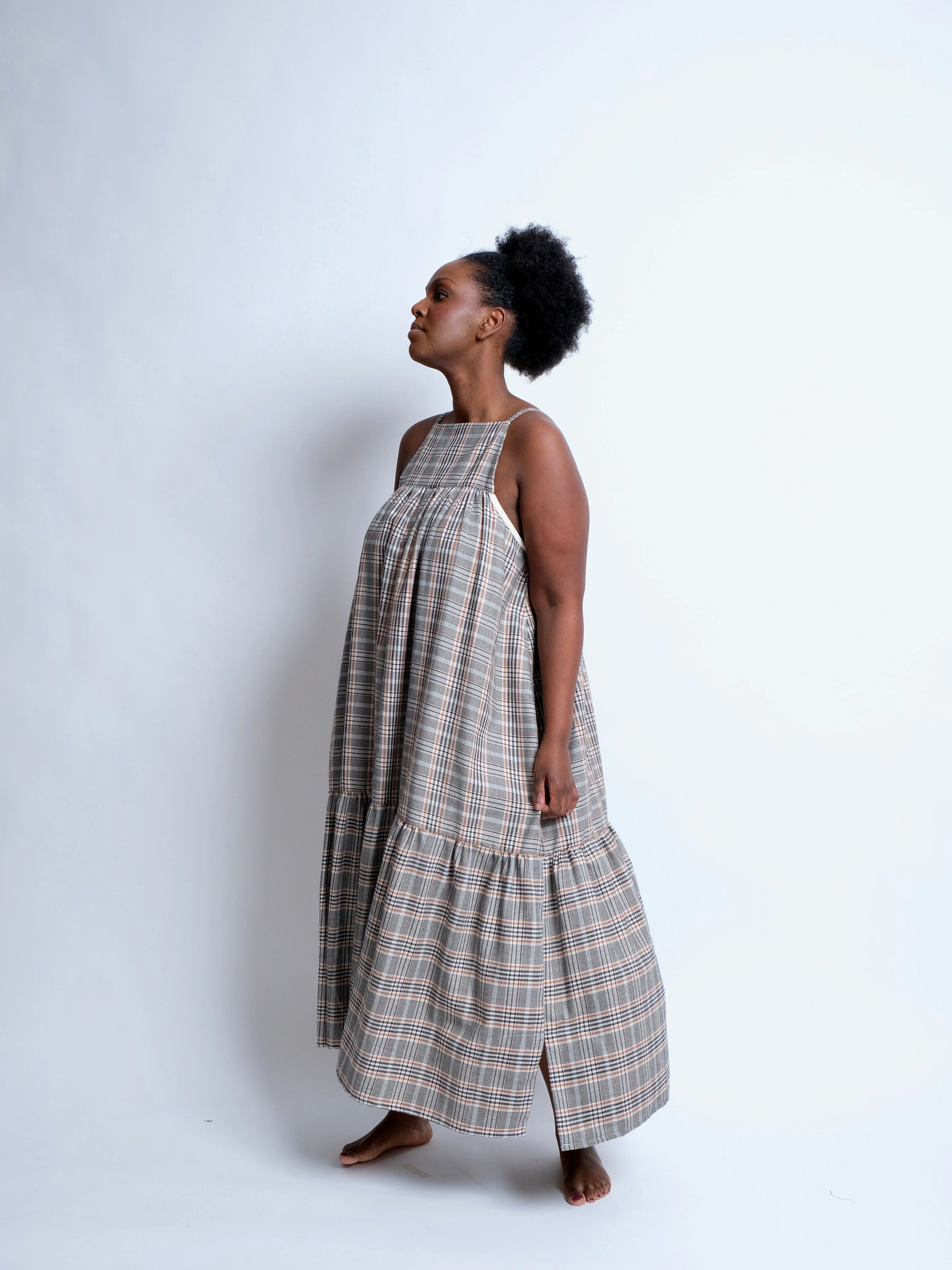 Zero Waste Tier Dress - XS-6XL - PDF Pattern - Image 18