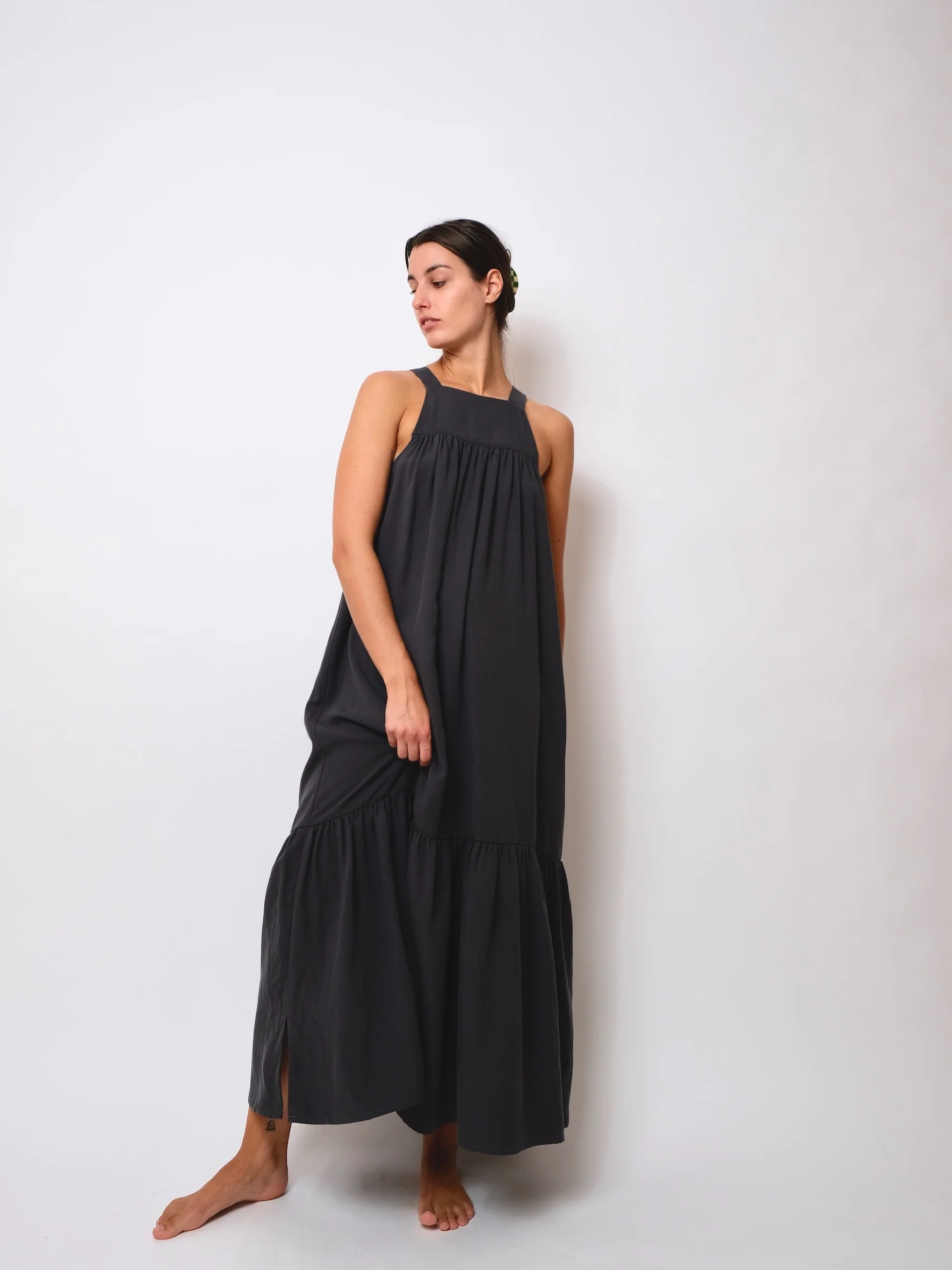 Zero Waste Tier Dress - XS-6XL - PDF Pattern - Image 2