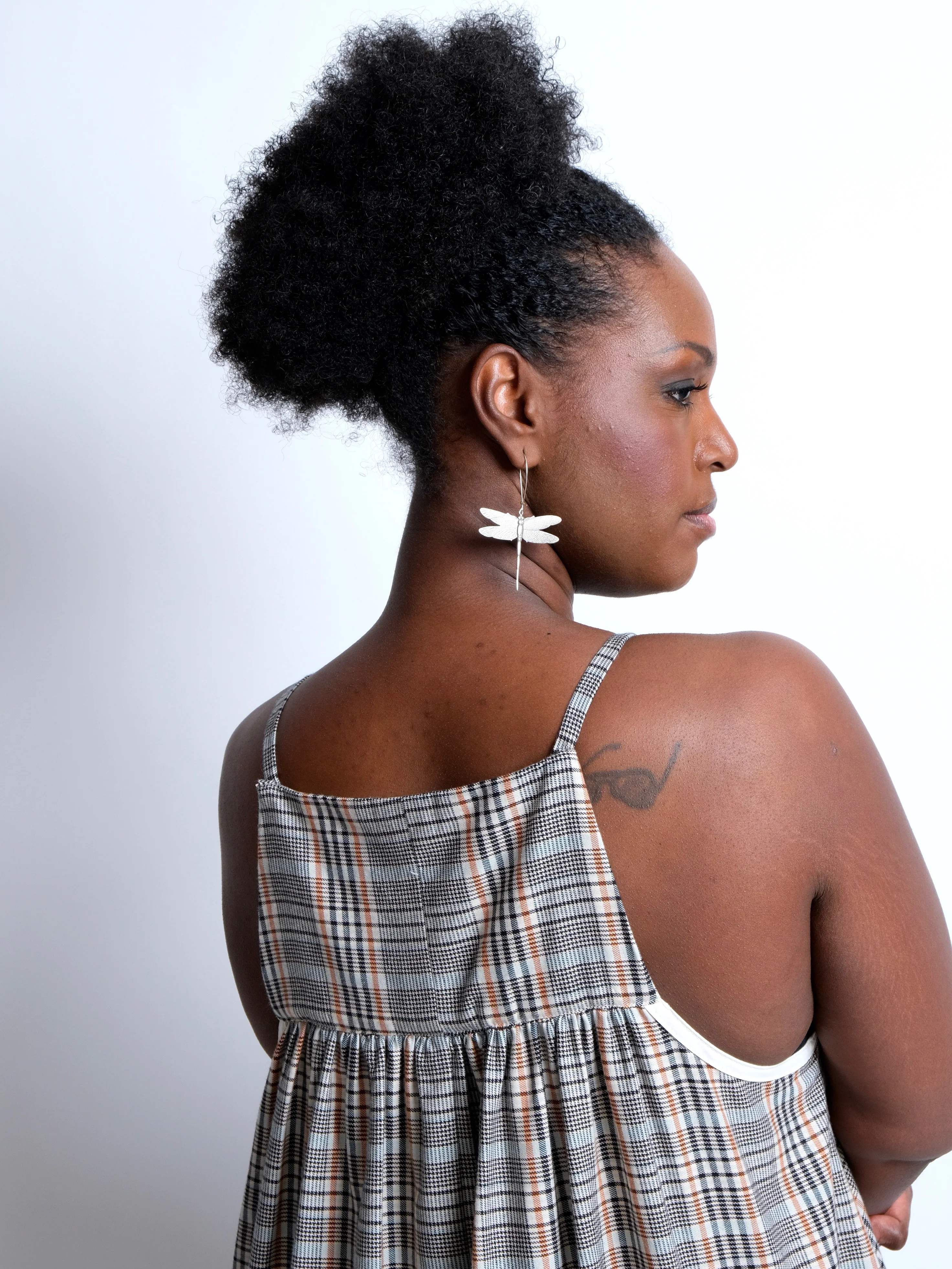 Zero Waste Tier Dress - XS-6XL - PDF Pattern - Image 22