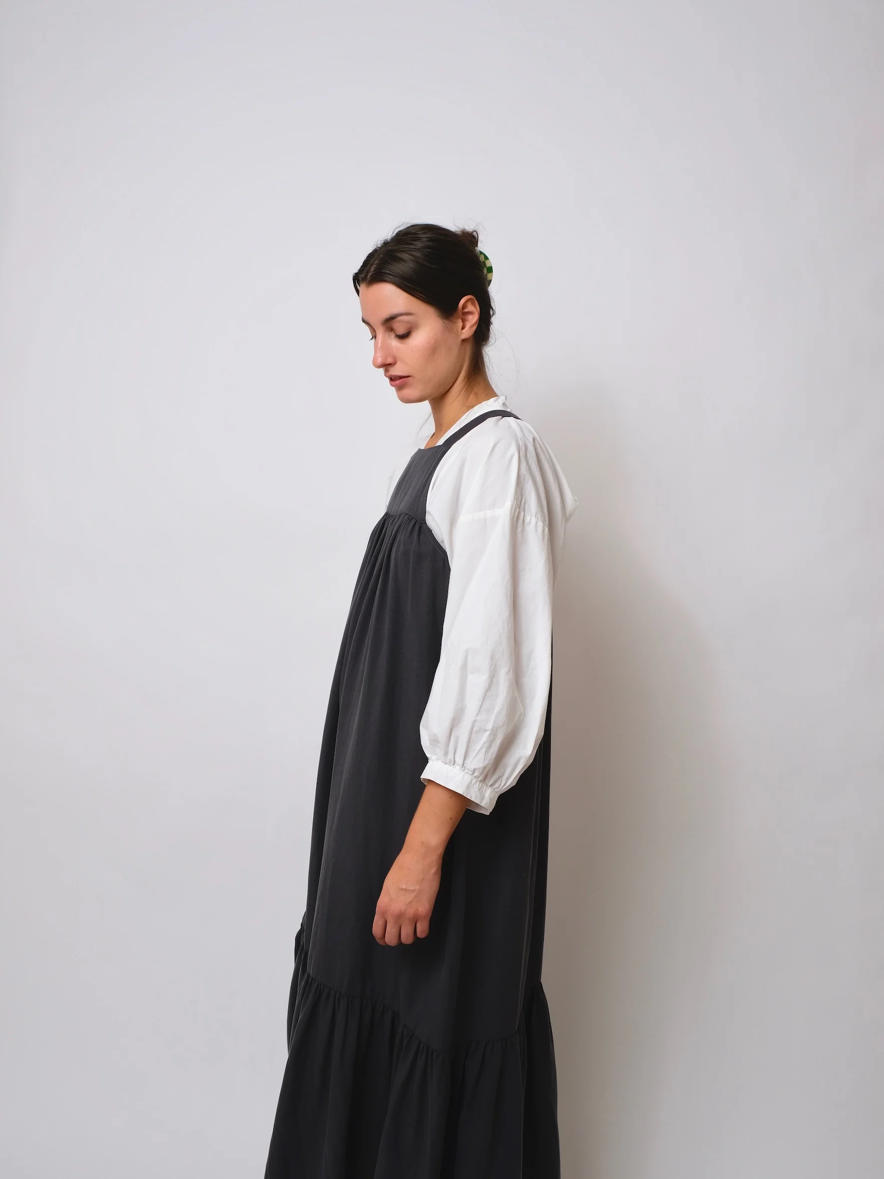 Zero Waste Tier Dress - XS-6XL - PDF Pattern - Image 4